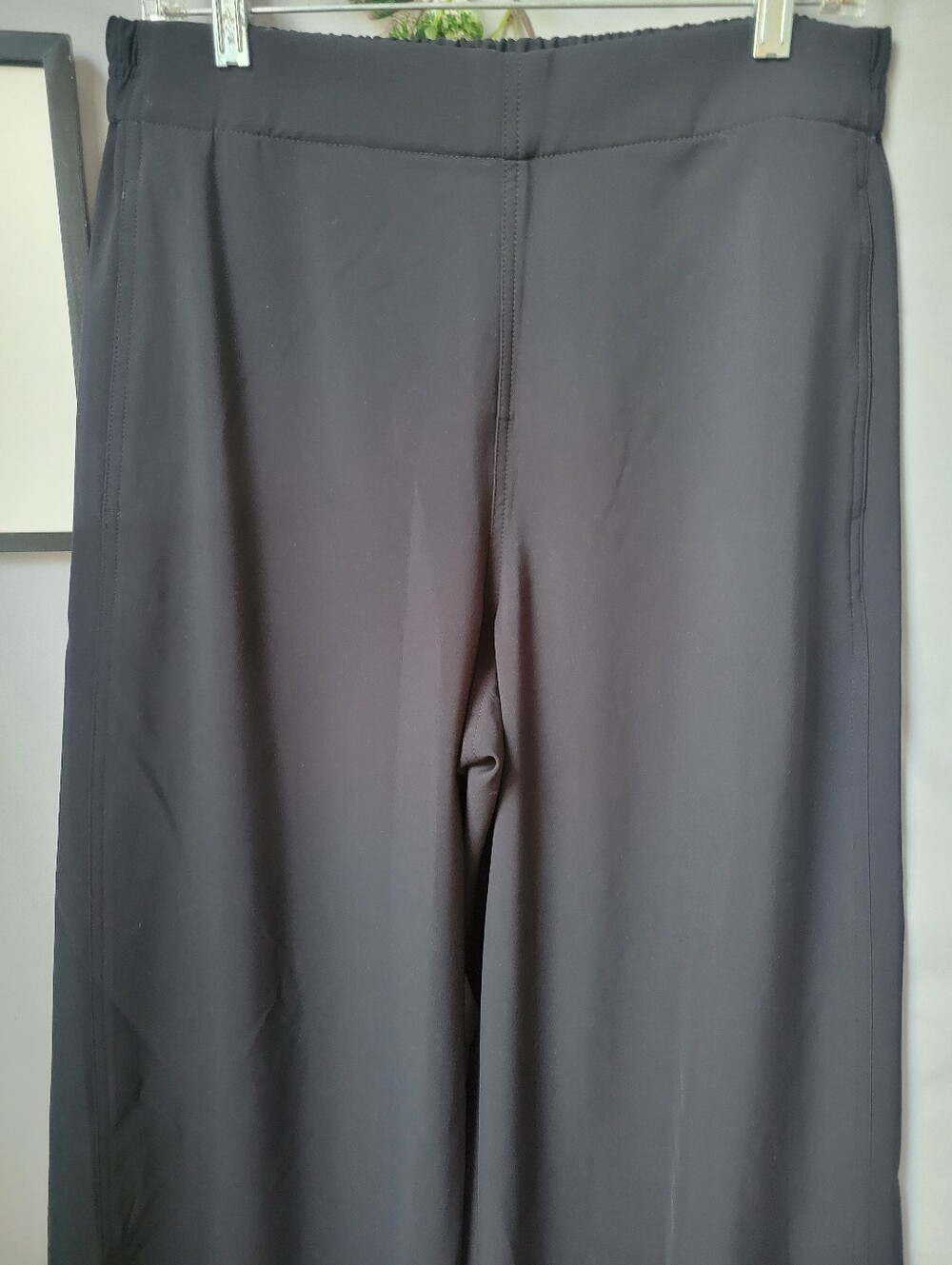 M.M. Lafleur The Elena Travel Culotte OrigamiTech Black M - Picture 4 of 12